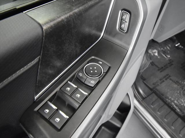 used 2022 Ford F-150 car, priced at $37,993