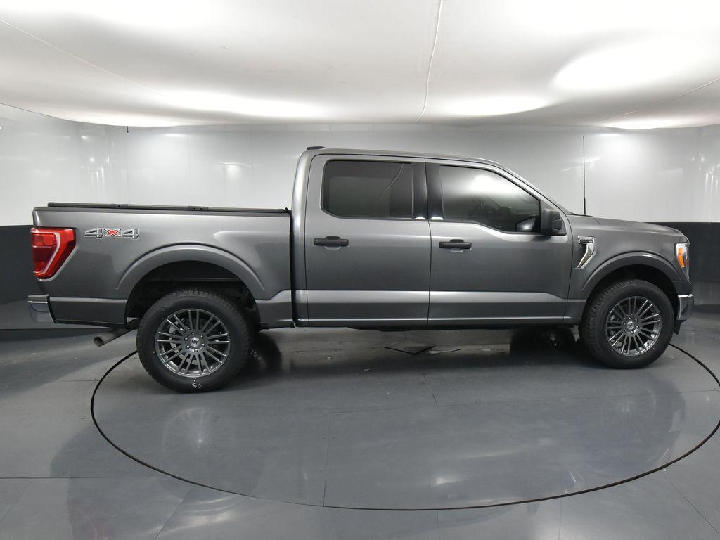 used 2022 Ford F-150 car, priced at $34,899