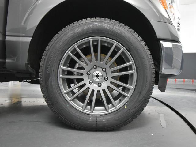used 2022 Ford F-150 car, priced at $37,993