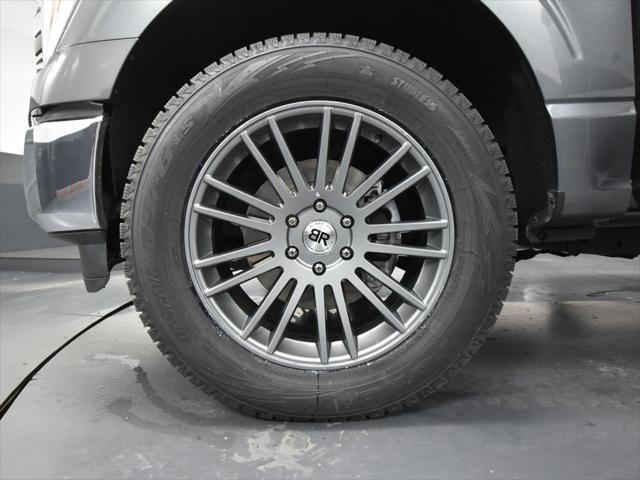 used 2022 Ford F-150 car, priced at $37,993