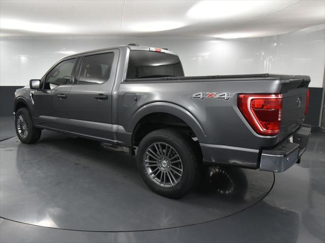 used 2022 Ford F-150 car, priced at $37,993