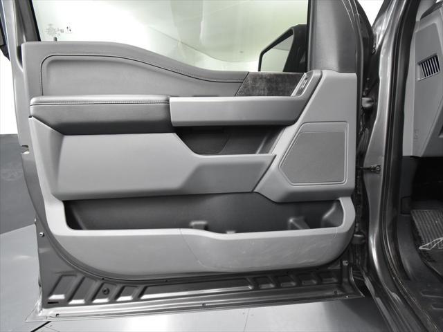 used 2022 Ford F-150 car, priced at $37,993