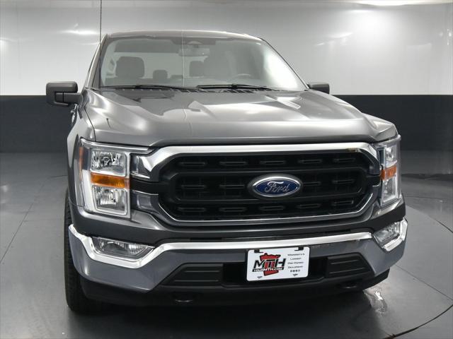 used 2022 Ford F-150 car, priced at $37,993