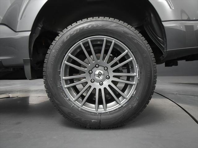 used 2022 Ford F-150 car, priced at $37,993