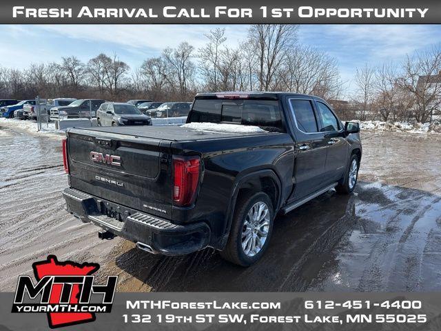 used 2023 GMC Sierra 1500 car, priced at $52,699