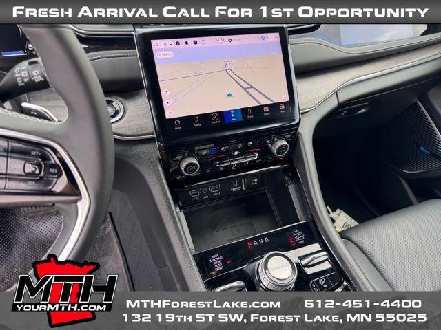 used 2023 Jeep Grand Cherokee 4xe car, priced at $42,999