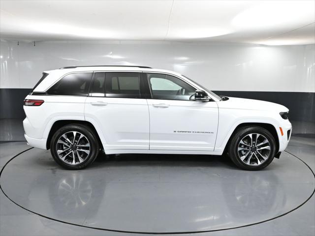 used 2023 Jeep Grand Cherokee 4xe car, priced at $41,799