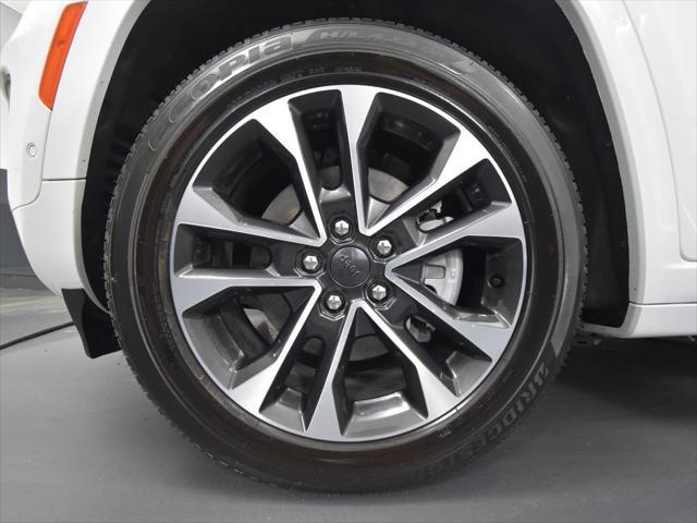used 2023 Jeep Grand Cherokee 4xe car, priced at $41,799