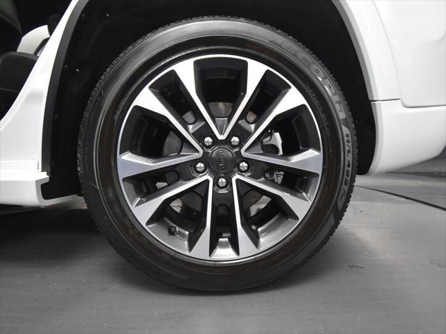 used 2023 Jeep Grand Cherokee 4xe car, priced at $41,799