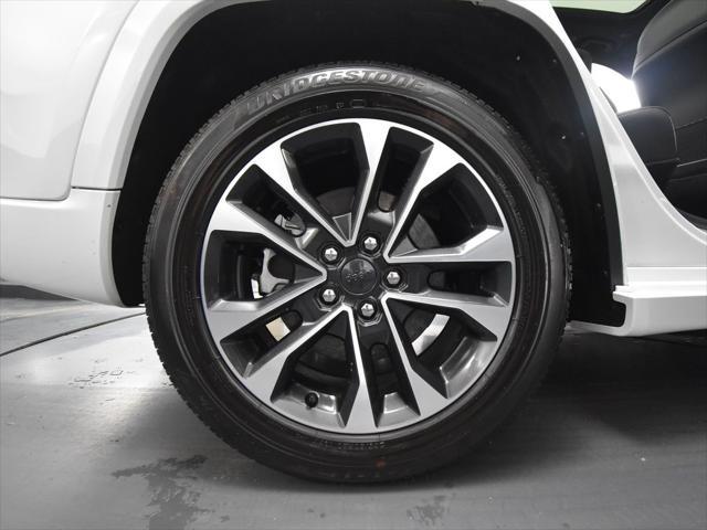 used 2023 Jeep Grand Cherokee 4xe car, priced at $41,799