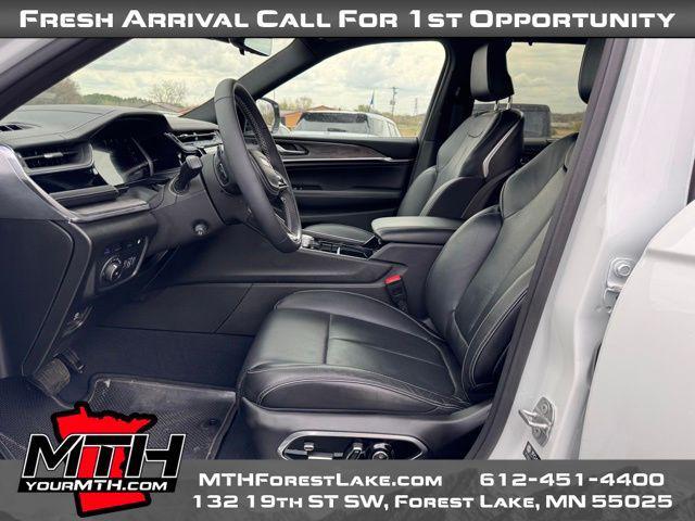 used 2023 Jeep Grand Cherokee 4xe car, priced at $42,999