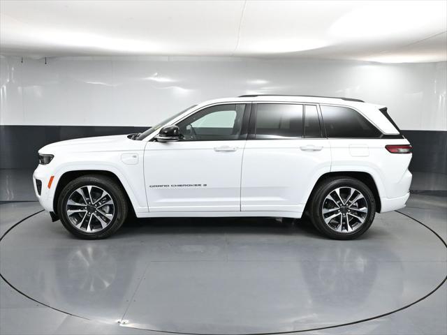 used 2023 Jeep Grand Cherokee 4xe car, priced at $41,799