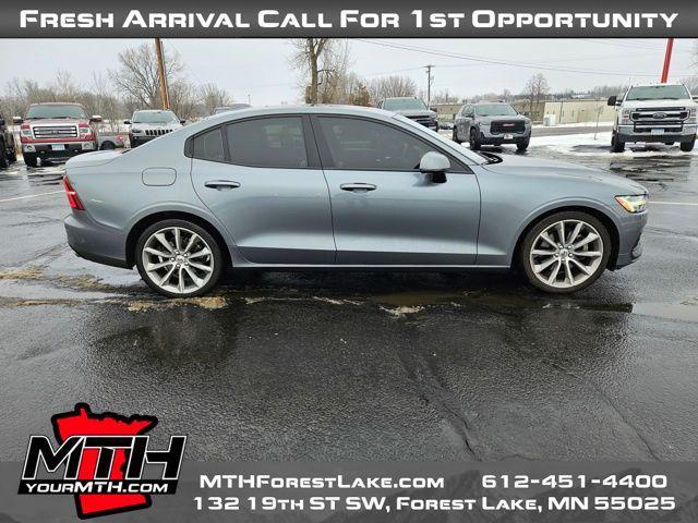 used 2021 Volvo S60 car, priced at $21,999