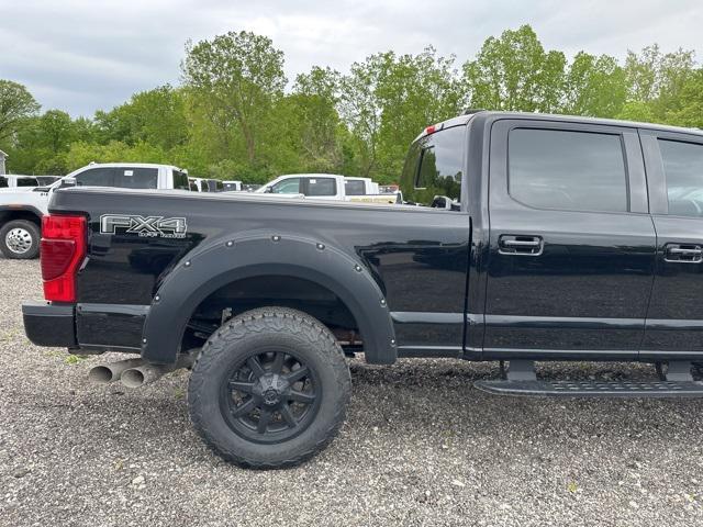 used 2022 Ford F-250 car, priced at $70,868