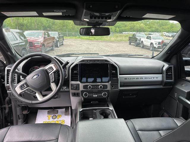 used 2022 Ford F-250 car, priced at $70,868