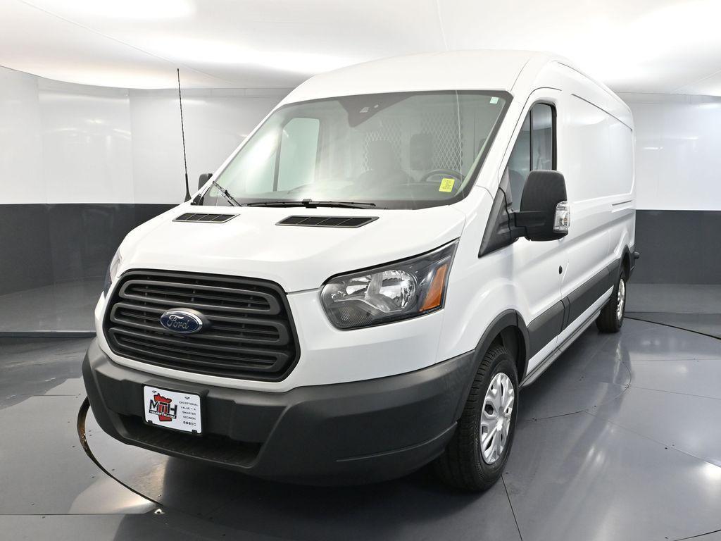 used 2018 Ford Transit-250 car, priced at $30,793