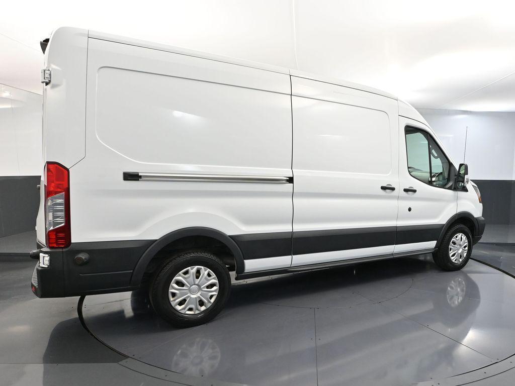 used 2018 Ford Transit-250 car, priced at $30,793