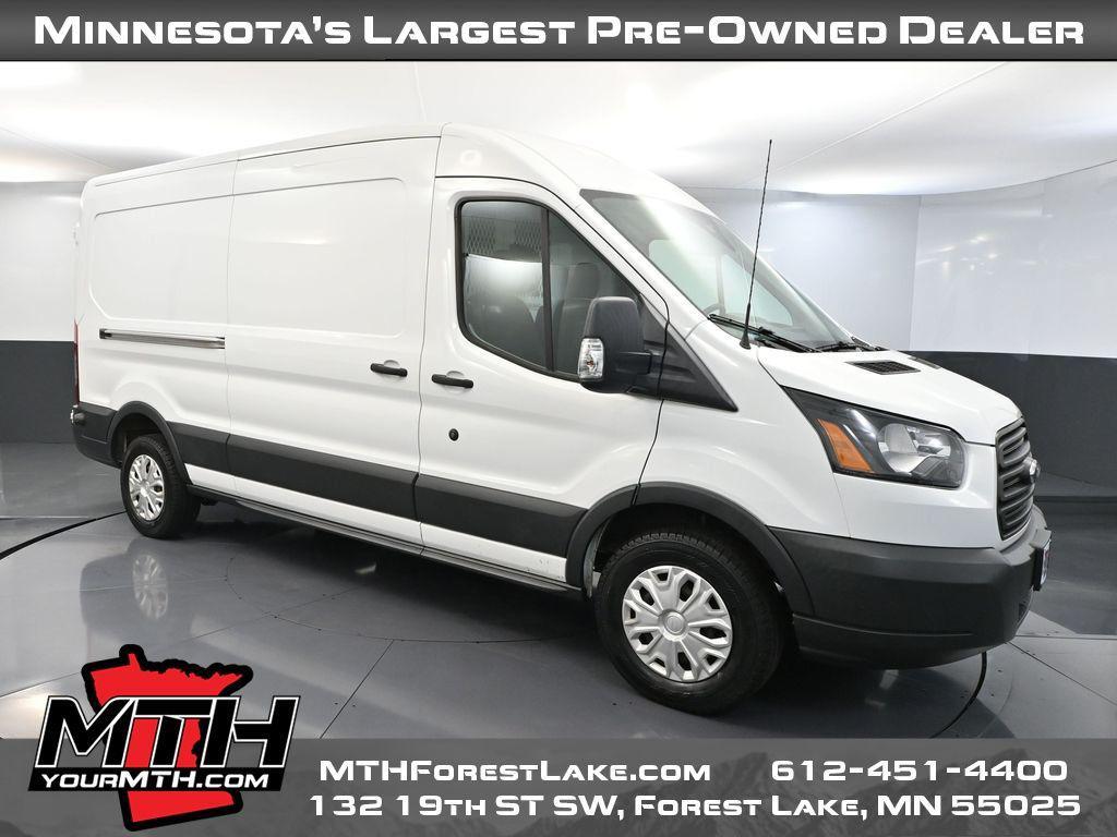 used 2018 Ford Transit-250 car, priced at $30,793