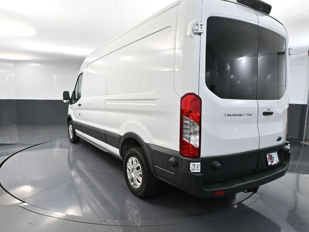 used 2018 Ford Transit-250 car, priced at $30,793