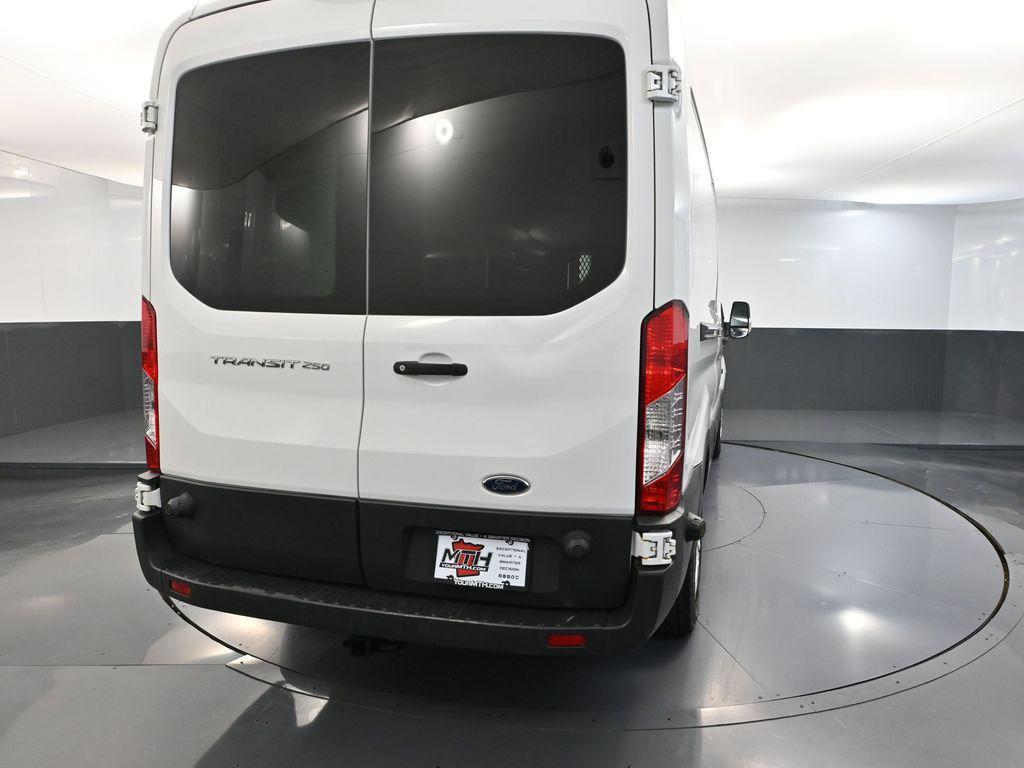 used 2018 Ford Transit-250 car, priced at $30,793