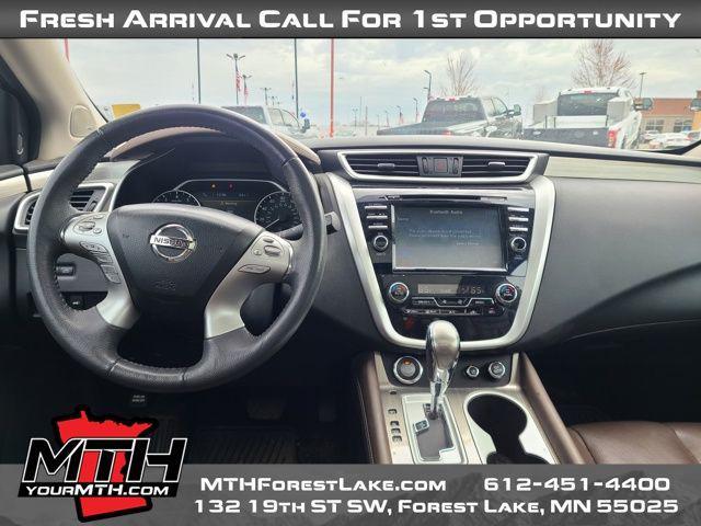 used 2016 Nissan Murano car, priced at $16,999