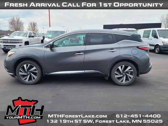 used 2016 Nissan Murano car, priced at $16,999
