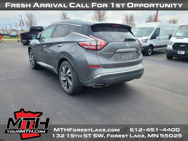 used 2016 Nissan Murano car, priced at $16,999