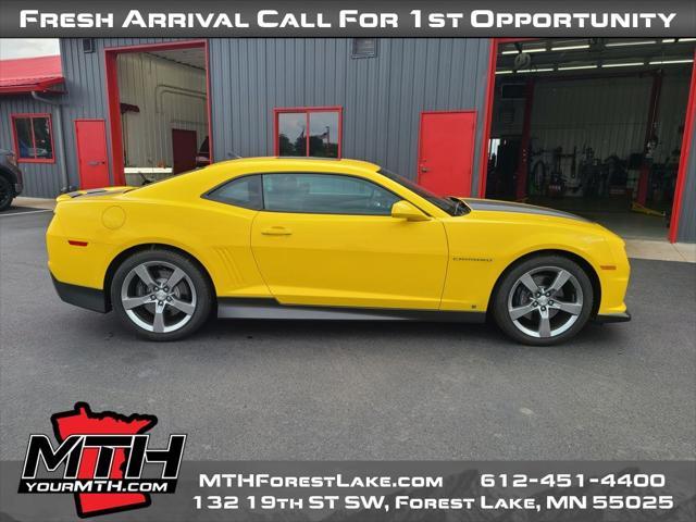 used 2010 Chevrolet Camaro car, priced at $34,993