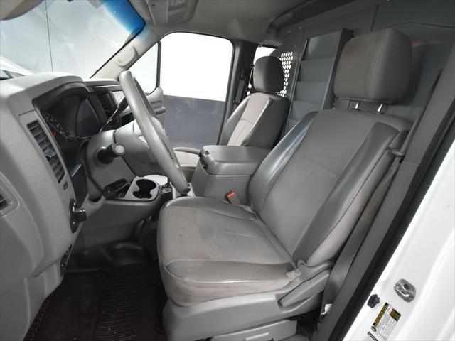 used 2020 Nissan NV Cargo NV2500 HD car, priced at $23,993