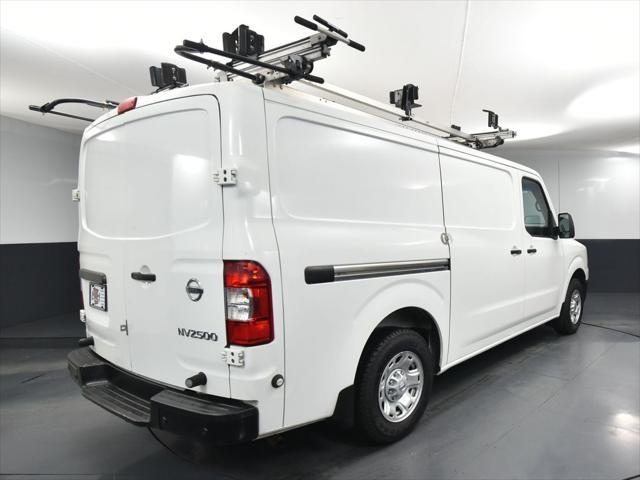 used 2020 Nissan NV Cargo NV2500 HD car, priced at $23,993