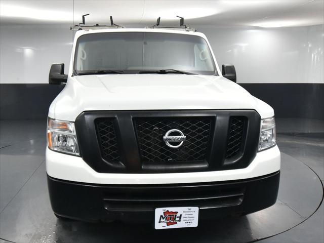 used 2020 Nissan NV Cargo NV2500 HD car, priced at $23,993