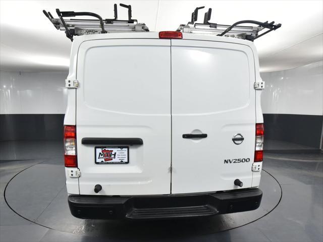 used 2020 Nissan NV Cargo NV2500 HD car, priced at $23,993