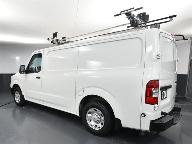 used 2020 Nissan NV Cargo NV2500 HD car, priced at $23,993