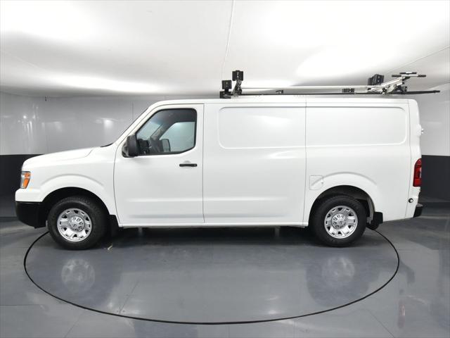 used 2020 Nissan NV Cargo NV2500 HD car, priced at $23,993