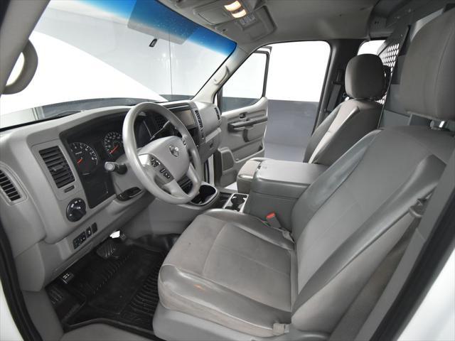 used 2020 Nissan NV Cargo NV2500 HD car, priced at $23,993