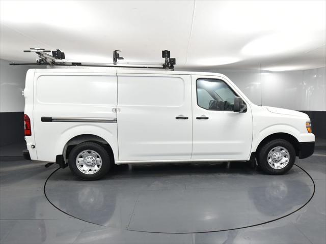 used 2020 Nissan NV Cargo NV2500 HD car, priced at $23,993