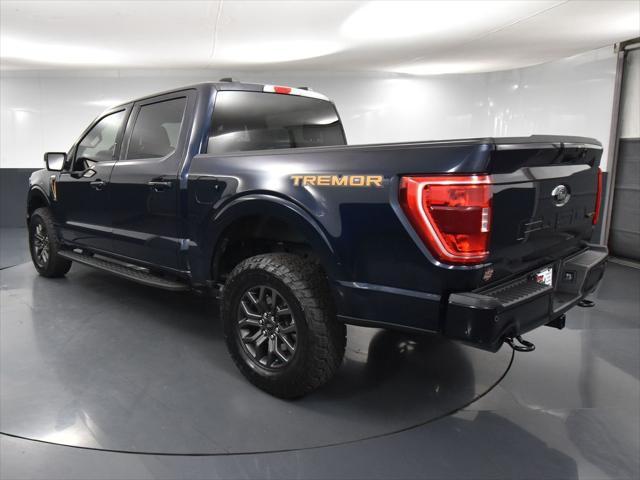 used 2023 Ford F-150 car, priced at $52,500