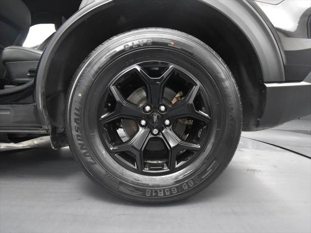 used 2022 Ford Explorer car, priced at $35,799