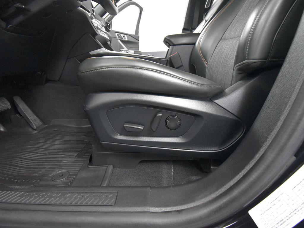 used 2022 Ford Explorer car, priced at $35,799
