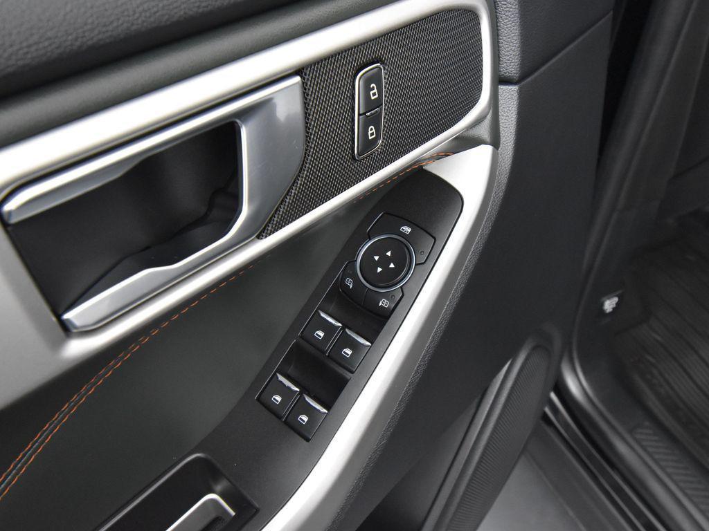 used 2022 Ford Explorer car, priced at $35,799