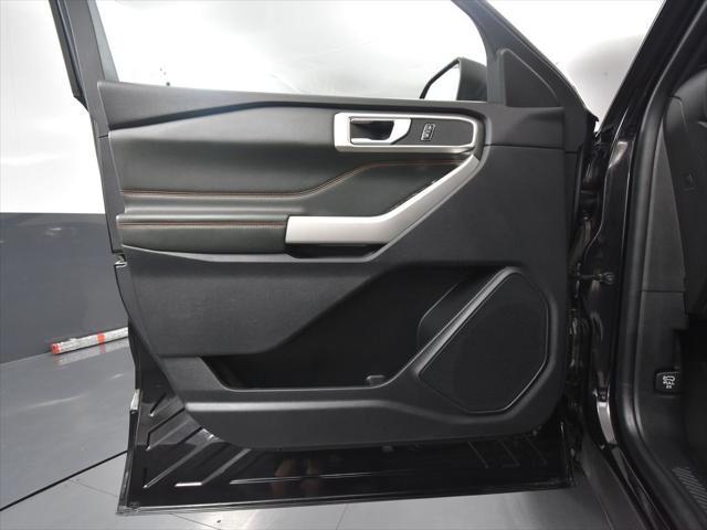 used 2022 Ford Explorer car, priced at $35,799