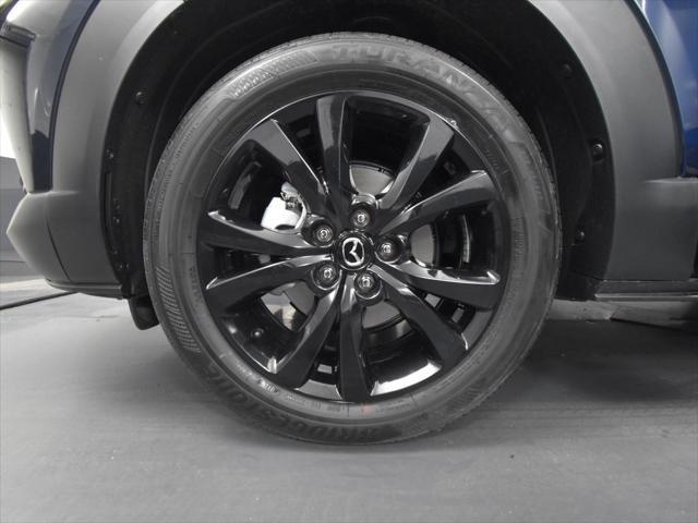 used 2025 Mazda CX-30 car, priced at $35,799