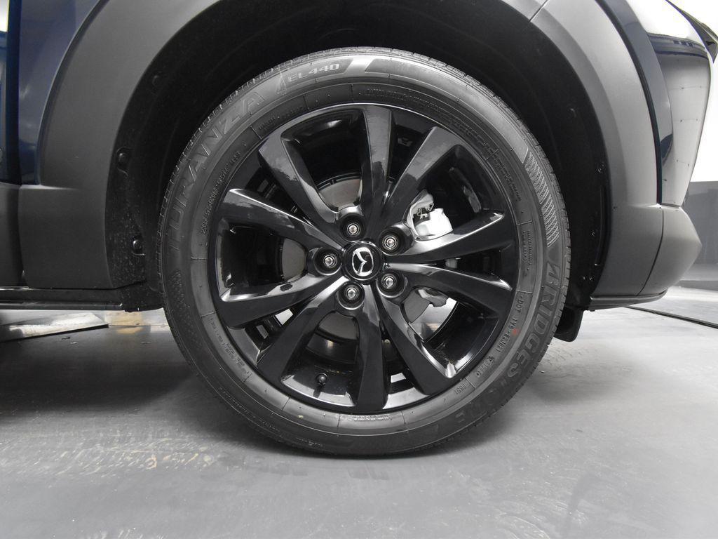 used 2025 Mazda CX-30 car, priced at $32,993