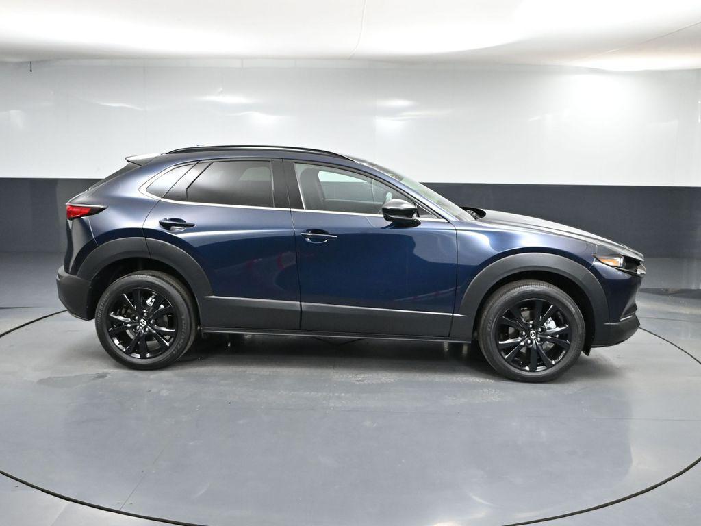 used 2025 Mazda CX-30 car, priced at $32,993
