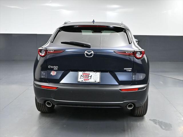used 2025 Mazda CX-30 car, priced at $35,799