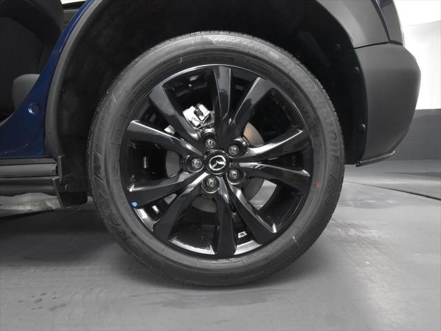 used 2025 Mazda CX-30 car, priced at $35,799