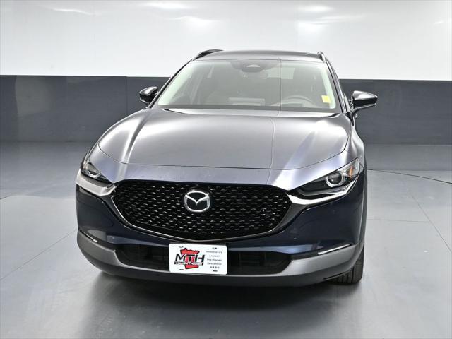 used 2025 Mazda CX-30 car, priced at $35,799