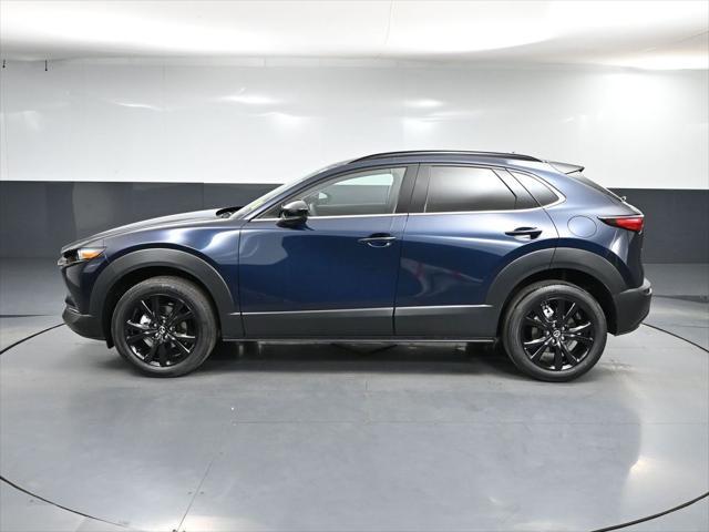 used 2025 Mazda CX-30 car, priced at $35,799
