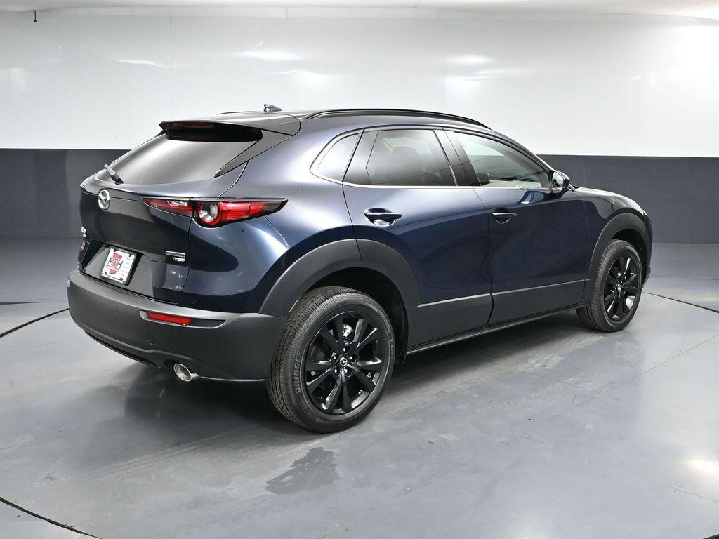 used 2025 Mazda CX-30 car, priced at $32,993