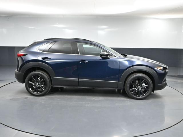 used 2025 Mazda CX-30 car, priced at $35,799